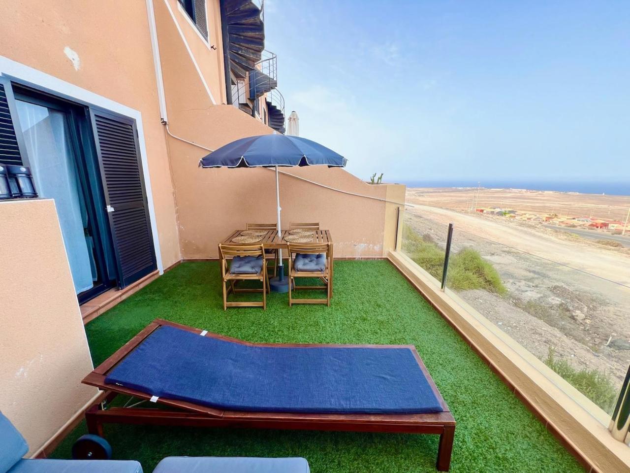 Casa Bubo Apartamento Caleta De Fuste Exterior foto