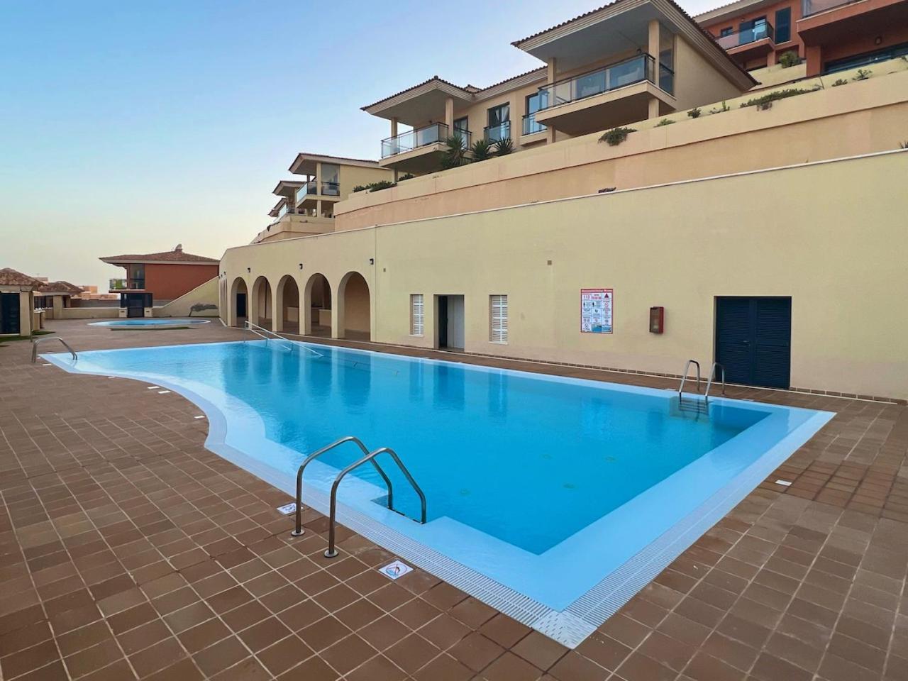 Casa Bubo Apartamento Caleta De Fuste Exterior foto