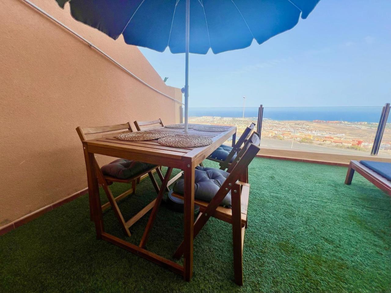 Casa Bubo Apartamento Caleta De Fuste Exterior foto