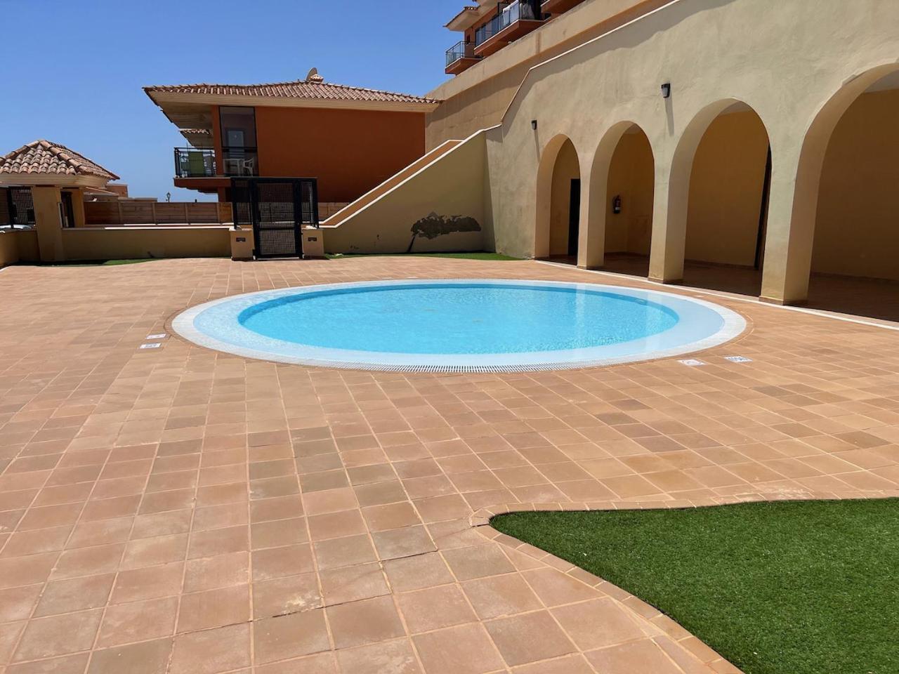 Casa Bubo Apartamento Caleta De Fuste Exterior foto